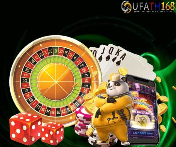วิธีหาเงินบน Live Casino จาก ufa168bet